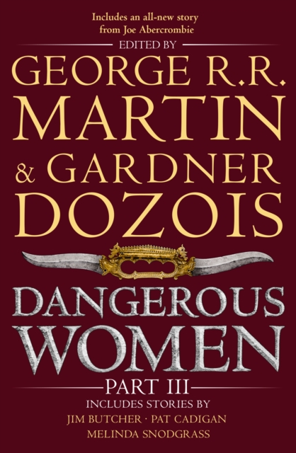 Dangerous Women Part 3 - 