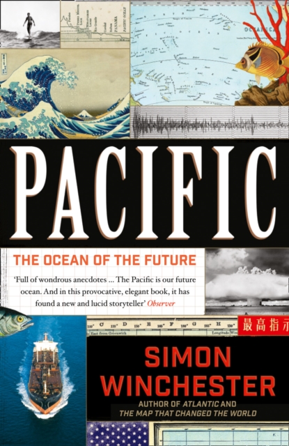 Pacific - Simon Winchester