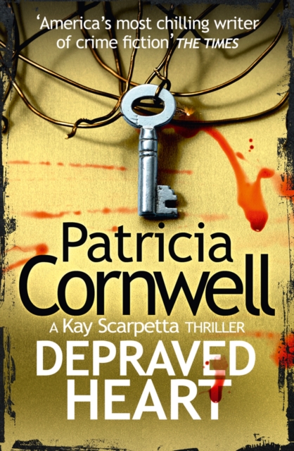 Depraved Heart - Patricia Cornwell