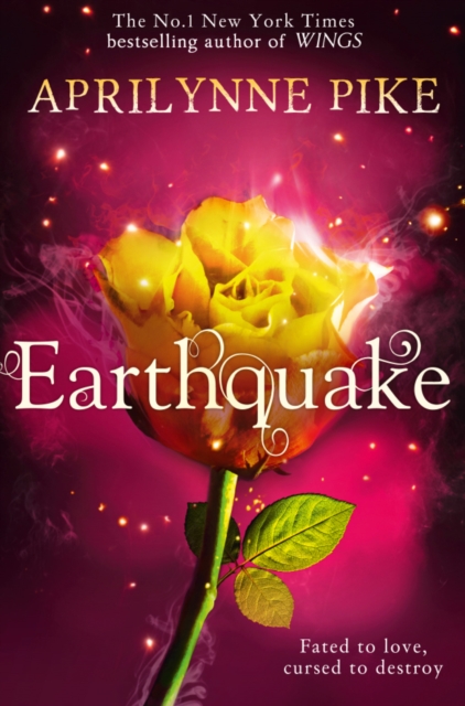 Earthquake - Aprilynne Pike