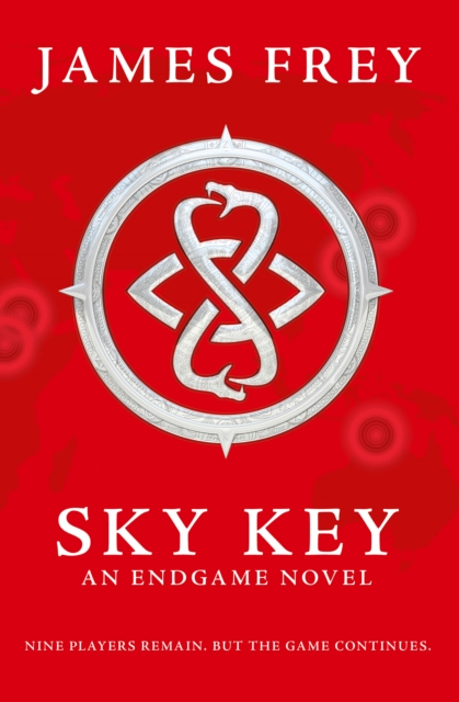 Sky Key - James Frey