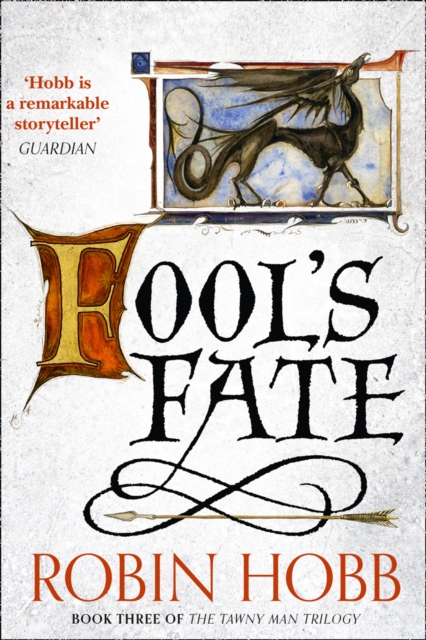 Fool?s Fate - Robin Hobb