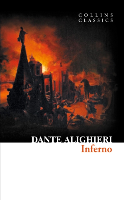 Inferno - Dante Alighieri