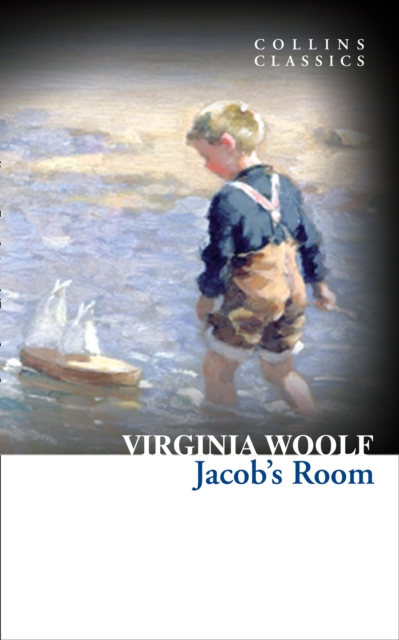 Jacob?s Room - Virginia Woolf