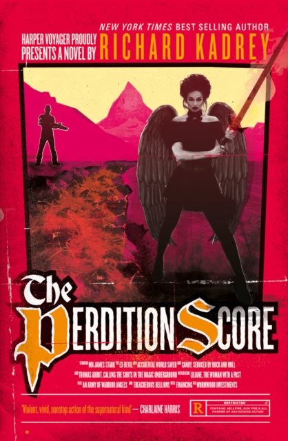 Perdition Score - Richard Kadrey