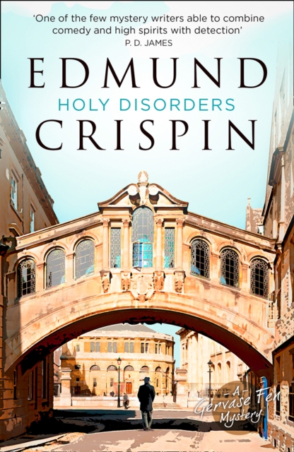 Holy Disorders - Edmund Crispin