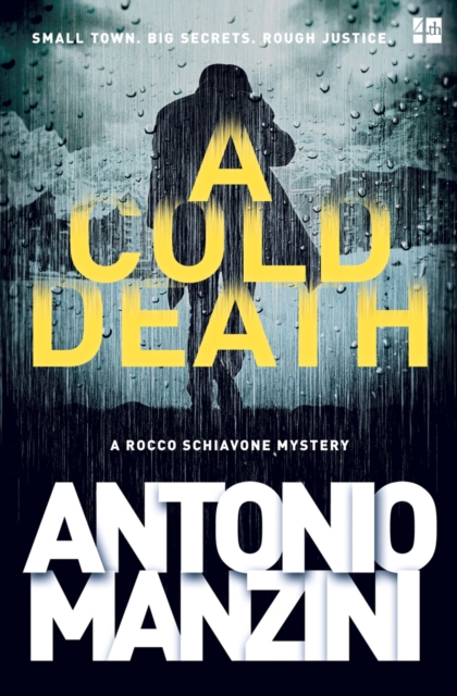 Cold Death - Antonio Manzini