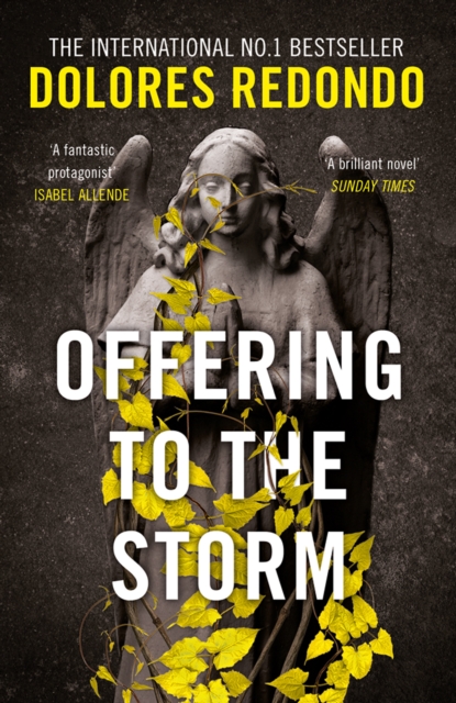 Offering to the Storm - Dolores Redondo