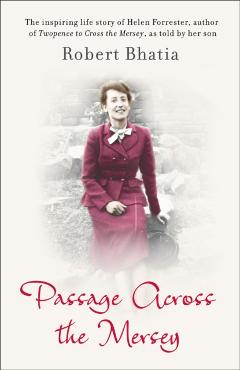 Coperta cărții 'Passage Across the Mersey - Robert Bhatia'