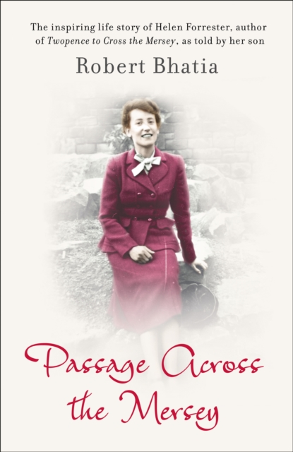 Coperta cărții 'Passage Across the Mersey - Robert Bhatia'