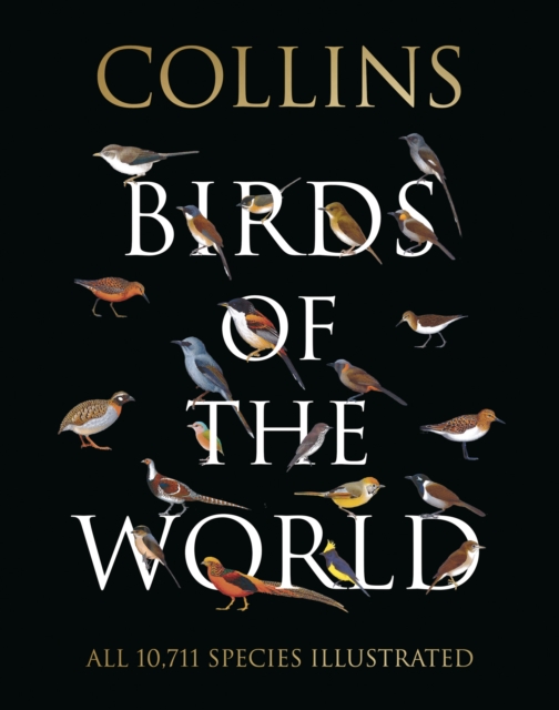 Collins Birds of the World - Norman|perlo Arlott