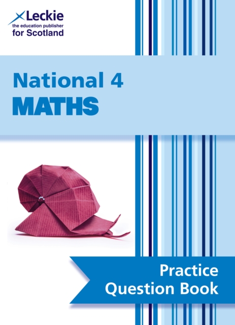 National 4 Maths - Craig|walker Leckie|lowther