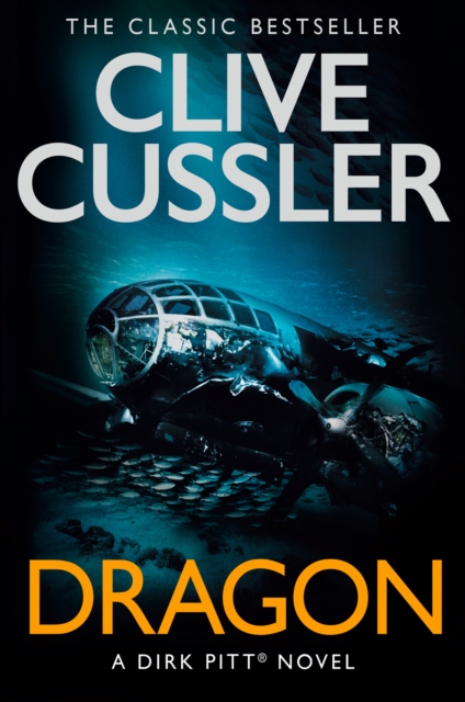 Dragon - Clive Cussler