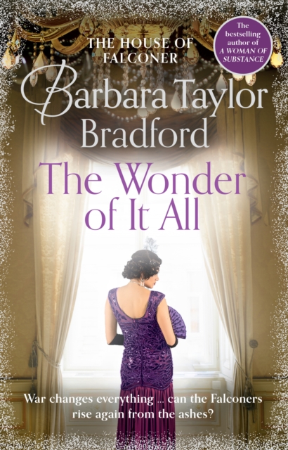 Wonder of It All - Barbara Taylor Bradford