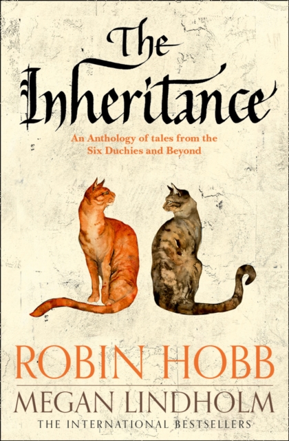 Inheritance - Robin Hobb