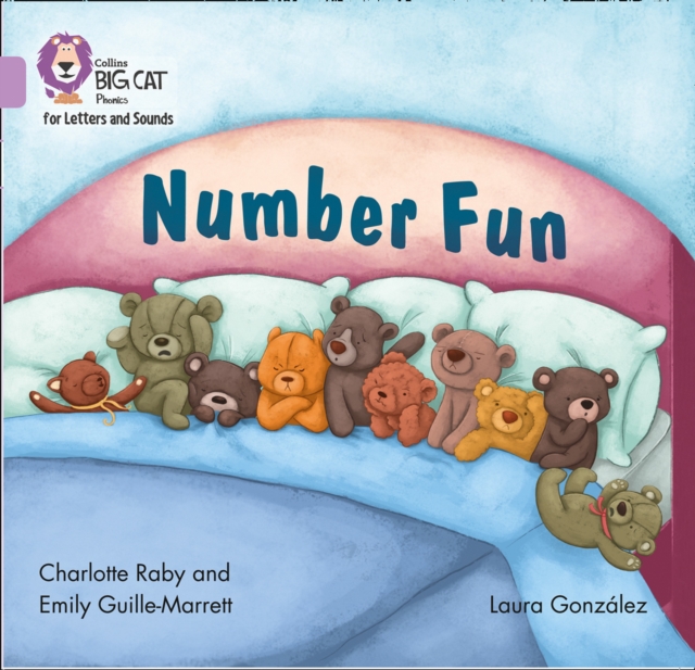Number Fun - Emily|raby Guille-marrett