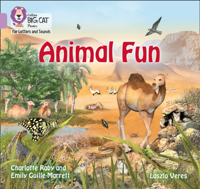 Animal Fun - Emily|raby Guille-marrett