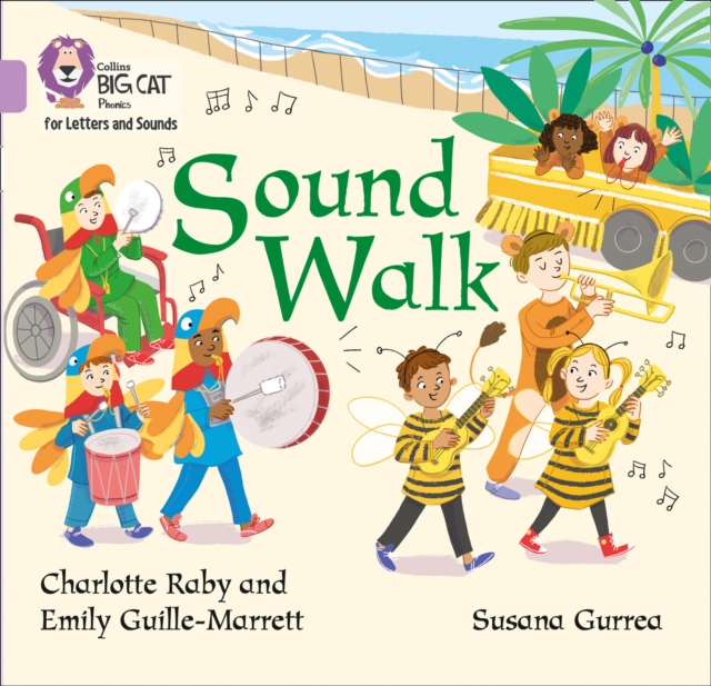 Sound Walk - Emily|raby Guille-marrett
