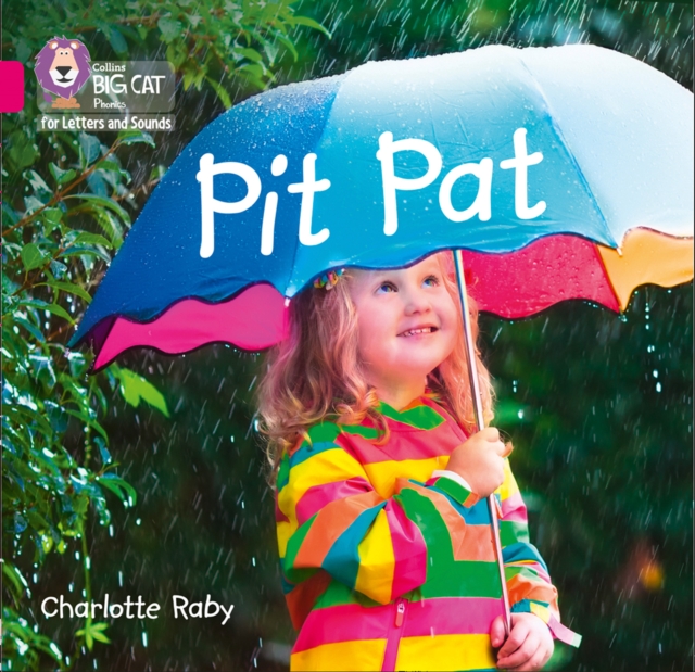 Pit Pat - Charlotte Raby