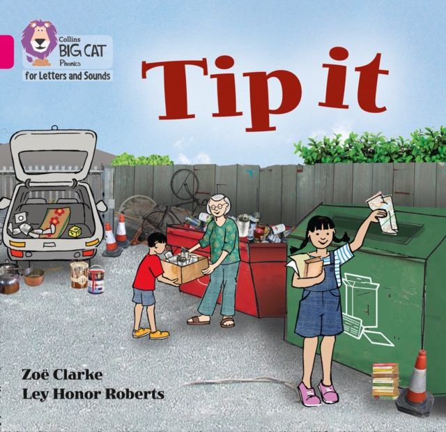 Tip it - Zoe Clarke