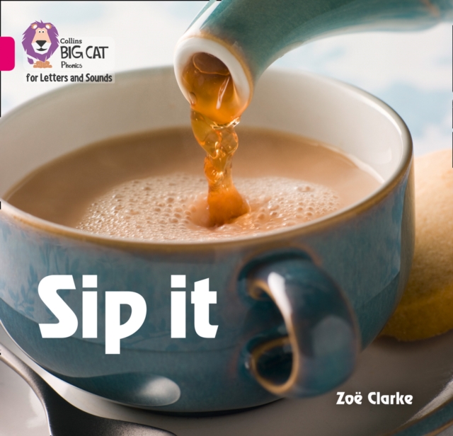 Sip it - Zoe Clarke