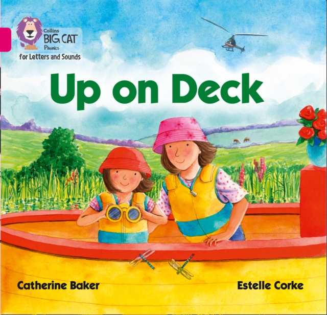 Up on Deck - Catherine Baker