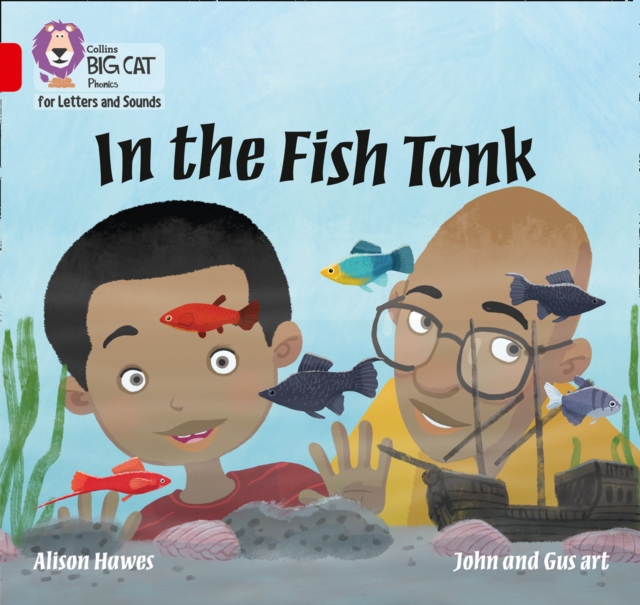 In the Fish Tank - Alison Hawes