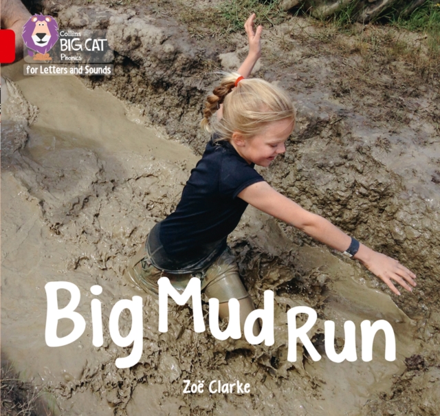 Big Mud Run - Zoe Clarke