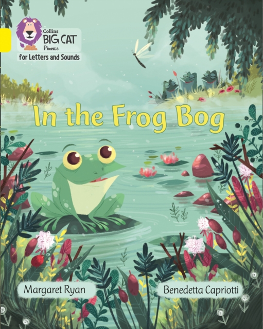 In the Frog Bog - Margaret Ryan