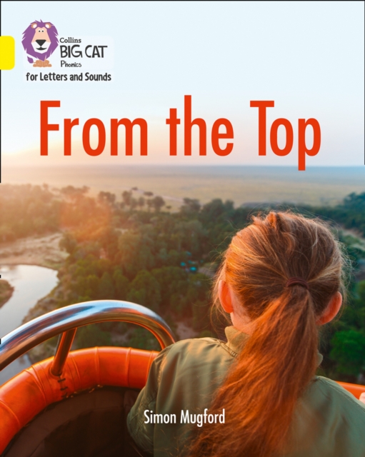 From the Top - Simon Mugford