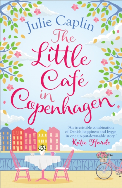 Little Cafe in Copenhagen - Julie Caplin