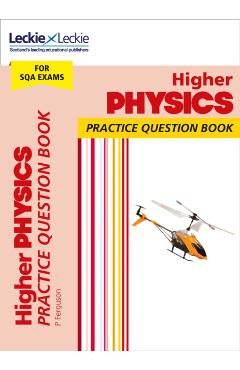 Coperta cărții 'Higher Physics - Paul|leckie Ferguson'