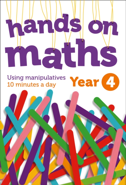 Year 4 Hands-on maths - 