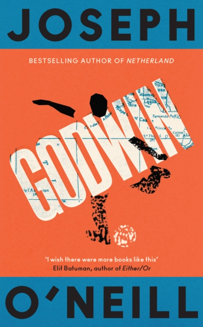 Godwin - Joseph O'neill