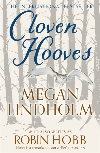 Cloven Hooves - Megan Lindholm