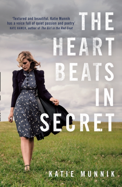 Heart Beats in Secret - Katie Munnik