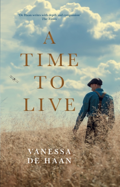 Time to Live - Vanessa De Haan