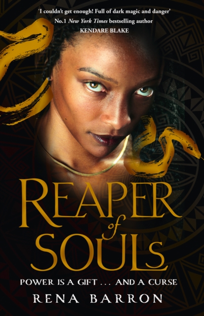 Reaper of Souls - Rena Barron