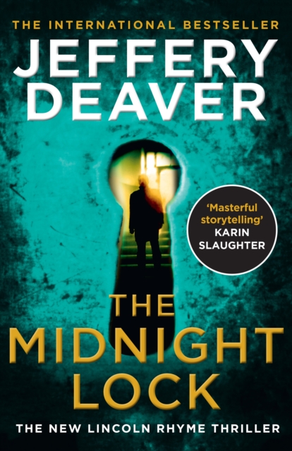 Midnight Lock - Jeffery Deaver