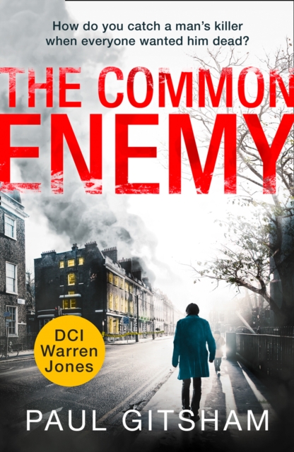 Common Enemy - Paul Gitsham