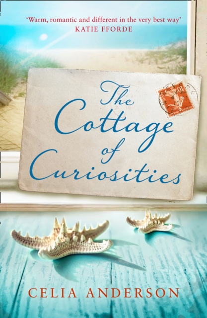 Cottage of Curiosities - Celia Anderson