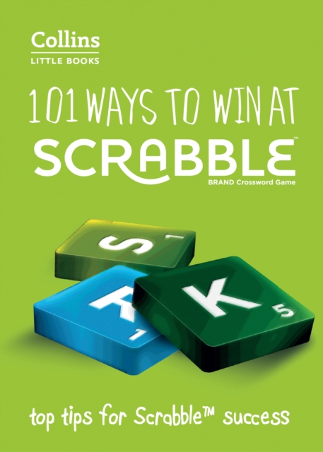 101 Ways to Win at SCRABBLE™ - Barry|collins Scrabble Grossman