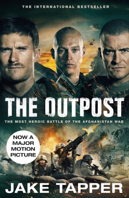 Outpost - Jake Tapper