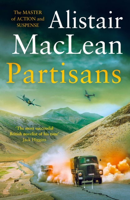 Partisans - Alistair Maclean