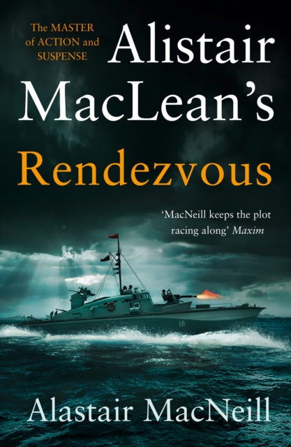 Rendezvous - Alastair Macneill