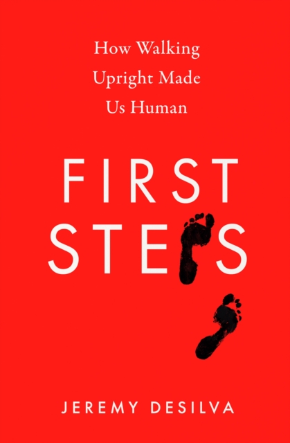 First Steps - Jeremy Desilva