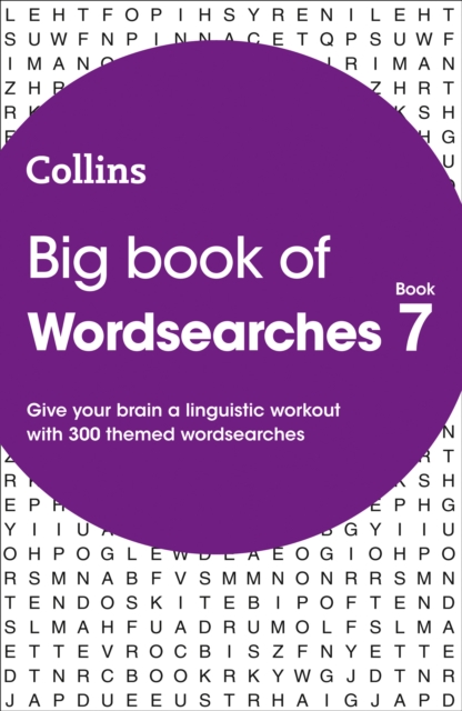 Big Book of Wordsearches 7 - 