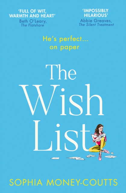 Wish List - Sophia Money-coutts