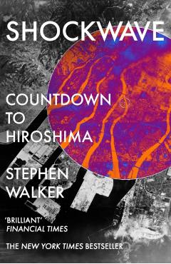 Coperta cărții 'Shockwave - Stephen Walker'
