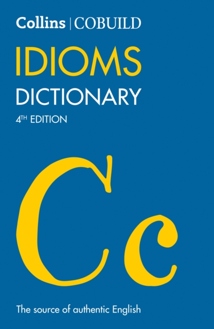 COBUILD Idioms Dictionary - 